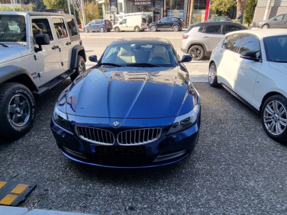 Εγκατάσταση Ασύρματου CarPlay & Android Auto σε BMW Z4 E89.