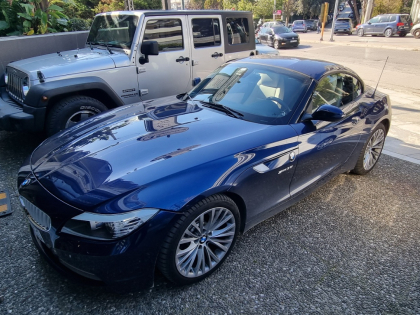 Εγκατάσταση Ασύρματου CarPlay & Android Auto σε BMW Z4 E89.