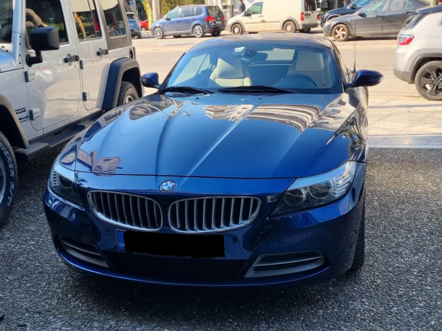 Εγκατάσταση Ασύρματου CarPlay & Android Auto σε BMW Z4 E89.