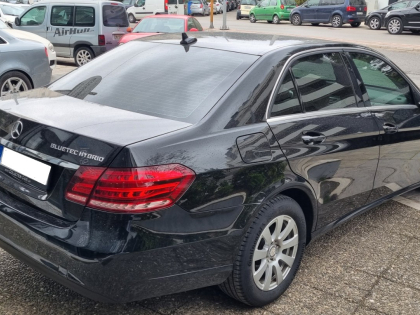 Εγκατάσταση Apple CarPlay και Android Auto σε Mercedes E 200 W212.