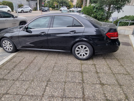 Εγκατάσταση Apple CarPlay και Android Auto σε Mercedes E 200 W212.