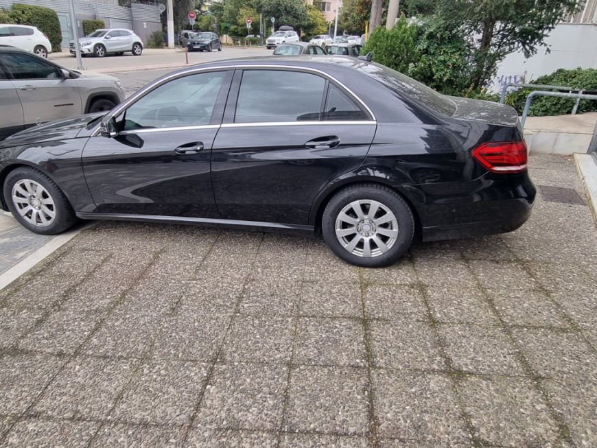 Εγκατάσταση Apple CarPlay και Android Auto σε Mercedes E 200 W212.