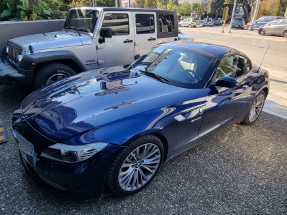 Εγκατάσταση Ασύρματου CarPlay & Android Auto σε BMW Z4 E89.