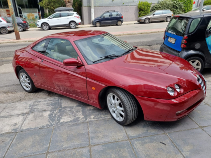 Εγκατάσταση Alpine iLX-F905D 9″ & Ambient Lights σε Alfa Romeo GTV.