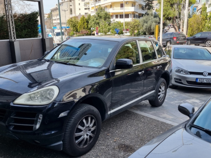 Εγκατάσταση Alpine iLX-705D, Apple Car Play, Android Auto,  σε Porsche Cayenne 9 PA