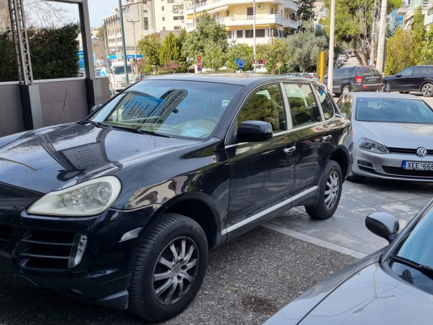 Εγκατάσταση Alpine iLX-705D, Apple Car Play, Android Auto,  σε Porsche Cayenne 9 PA