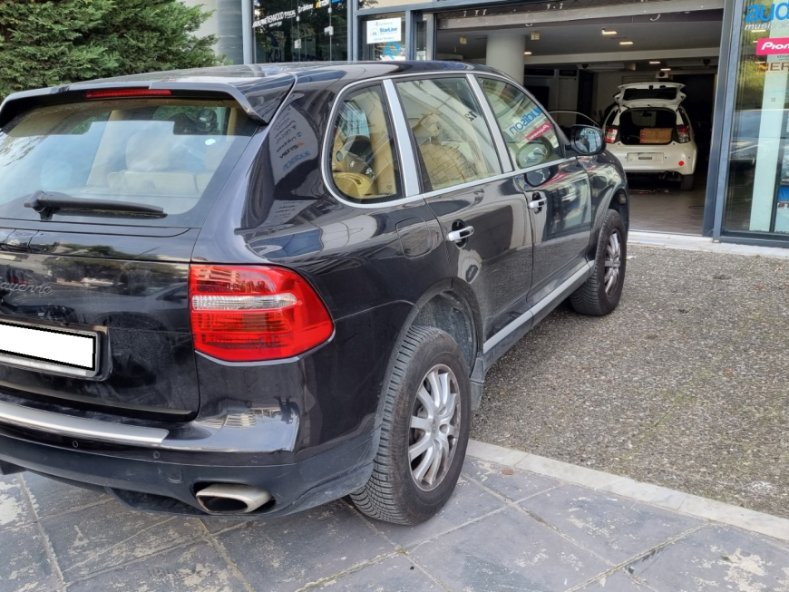 Εγκατάσταση Alpine iLX-705D, Apple Car Play, Android Auto,  σε Porsche Cayenne 9 PA