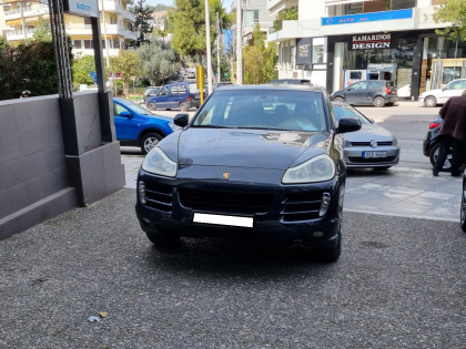 Εγκατάσταση Alpine iLX-705D, Apple Car Play, Android Auto,  σε Porsche Cayenne 9 PA