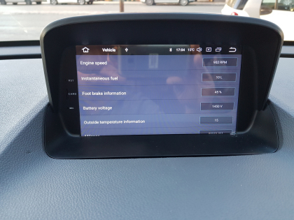 Αναβάθμιση Εργοστασιακής Οθόνης | Apple CarPlay & Android Auto σε Opel Mokka