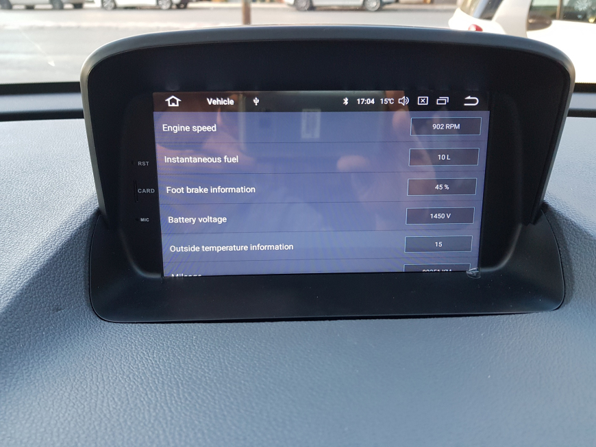 Αναβάθμιση Εργοστασιακής Οθόνης | Apple CarPlay & Android Auto σε Opel Mokka