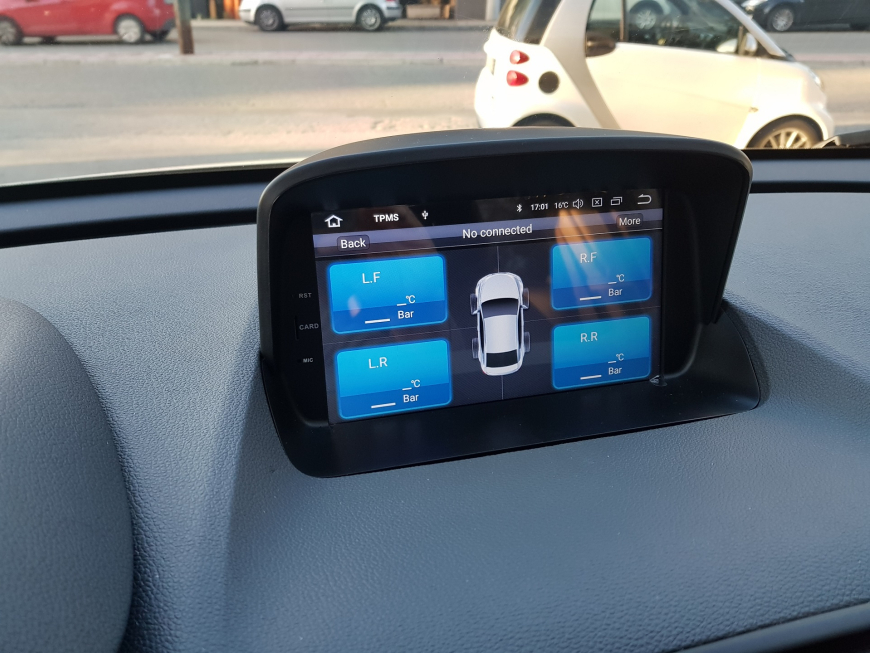 Αναβάθμιση Εργοστασιακής Οθόνης | Apple CarPlay & Android Auto σε Opel Mokka