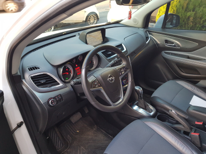 Αναβάθμιση Εργοστασιακής Οθόνης | Apple CarPlay & Android Auto σε Opel Mokka