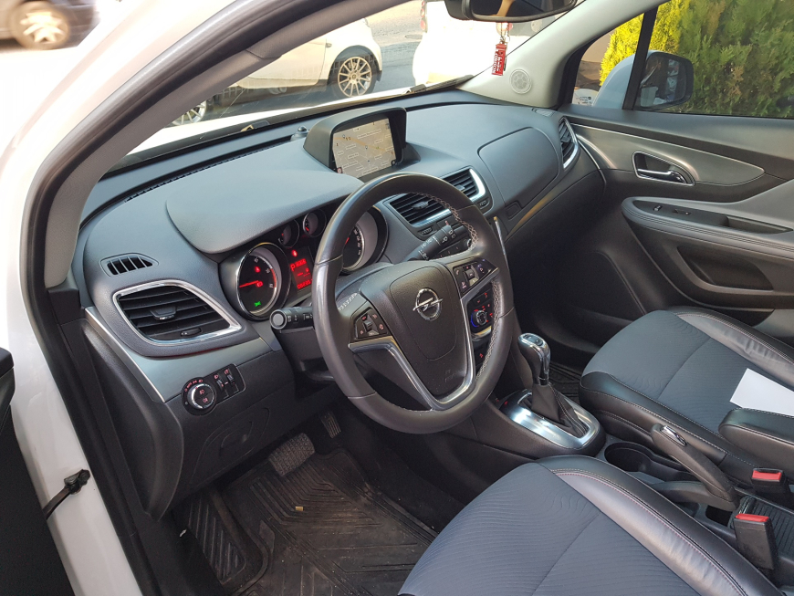 Αναβάθμιση Εργοστασιακής Οθόνης | Apple CarPlay & Android Auto σε Opel Mokka