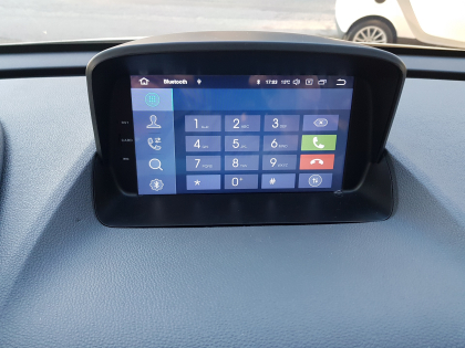 Αναβάθμιση Εργοστασιακής Οθόνης | Apple CarPlay & Android Auto σε Opel Mokka