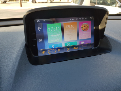 Αναβάθμιση Εργοστασιακής Οθόνης | Apple CarPlay & Android Auto σε Opel Mokka