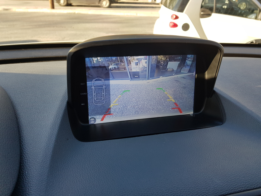 Αναβάθμιση Εργοστασιακής Οθόνης | Apple CarPlay & Android Auto σε Opel Mokka