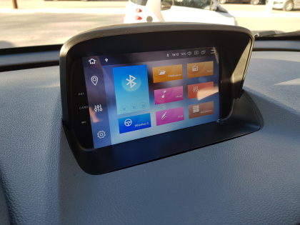 Αναβάθμιση Εργοστασιακής Οθόνης | Apple CarPlay & Android Auto σε Opel Mokka