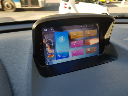 Αναβάθμιση Εργοστασιακής Οθόνης | Apple CarPlay & Android Auto σε Opel Mokka