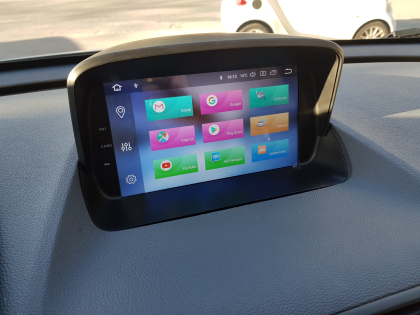 Αναβάθμιση Εργοστασιακής Οθόνης | Apple CarPlay & Android Auto σε Opel Mokka