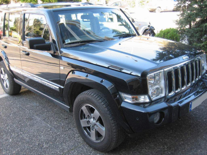 Εγκατάσταση Car Cinema Navigation Pioneer AVIC D3 σε Jeep Commander