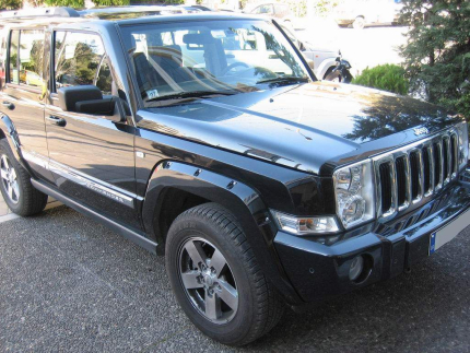 Εγκατάσταση Car Cinema Navigation Pioneer AVIC D3 σε Jeep Commander