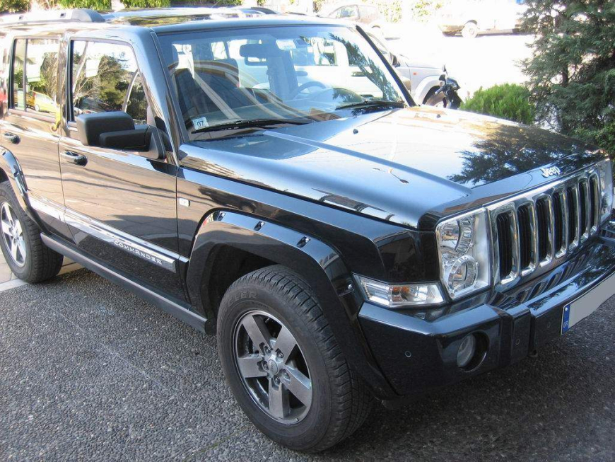 Εγκατάσταση Car Cinema Navigation Pioneer AVIC D3 σε Jeep Commander