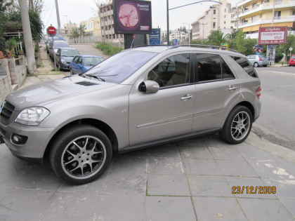 Εγκατάσταση Car Cinema & Navigation με την Kenwood DDX9240BT σε Mercedes ML 500.