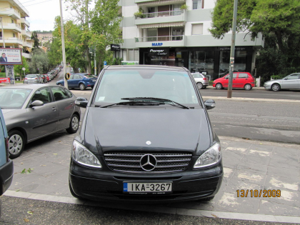 Εγκατάσταση Kenwood DDX8024BT σε συνδυασμό με Navibox σε Mercedes Viano.