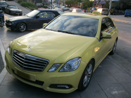 Εγκατάσταση Audio-Video Input, Mp4 Tuner, Navigation σε  Mercedes E 220 W212.