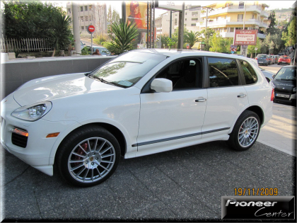 Εγκατάσταση Car Cinema & Security – Kenwood DNX9240BT, Blinder MX25 & Veba σε Porsche Cayenne GTS.