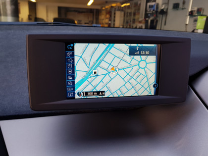 Εγκατάσταση ηχείων Focal σε BMW i3 E Drive (2017).