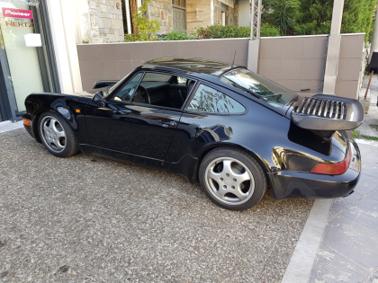 Carrera 2 964 X33 Turbo.