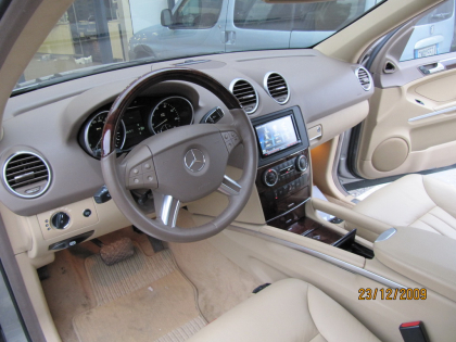 Εγκατάσταση Car Cinema & Navigation με την Kenwood DDX9240BT σε Mercedes ML 500.