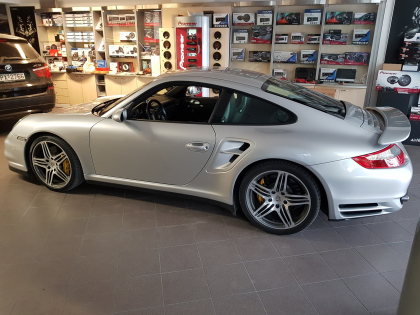 Εγκατάσταση. Dension Gateway 500 BT, FocaI Utopia σε Porsche Carrera 997 Turbo.