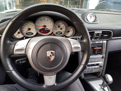 Εγκατάσταση. Dension Gateway 500 BT, FocaI Utopia σε Porsche Carrera 997 Turbo.