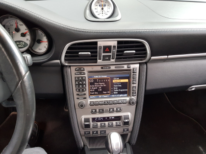 Εγκατάσταση. Dension Gateway 500 BT, FocaI Utopia σε Porsche Carrera 997 Turbo.