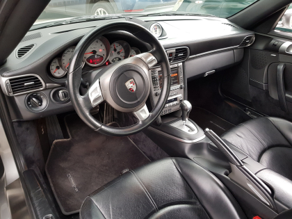 Εγκατάσταση. Dension Gateway 500 BT, FocaI Utopia σε Porsche Carrera 997 Turbo.