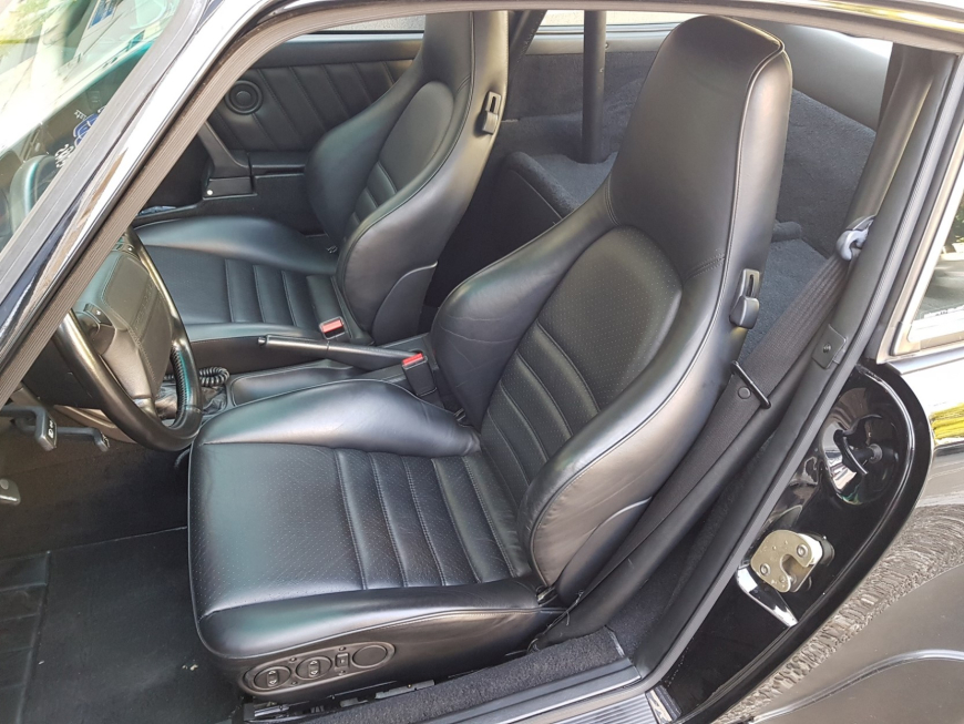 Carrera 2 964 X33 Turbo.