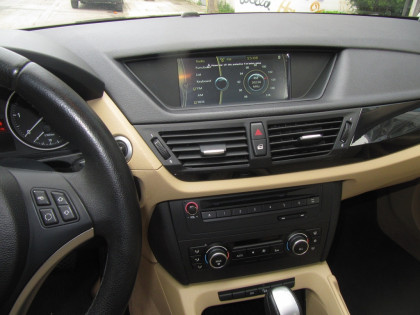 Εγκατάσταση Multimedia & Navigation LM C219 GPS σε BMW X1.
