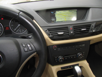 Εγκατάσταση Multimedia & Navigation LM C219 GPS σε BMW X1.