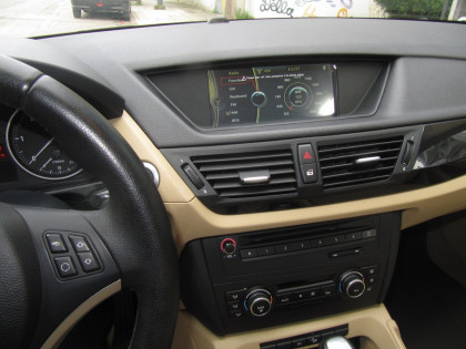 Εγκατάσταση Multimedia & Navigation LM C219 GPS σε BMW X1.
