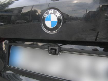 Εγκατάσταση Multimedia & Navigation LM C219 GPS σε BMW X1.