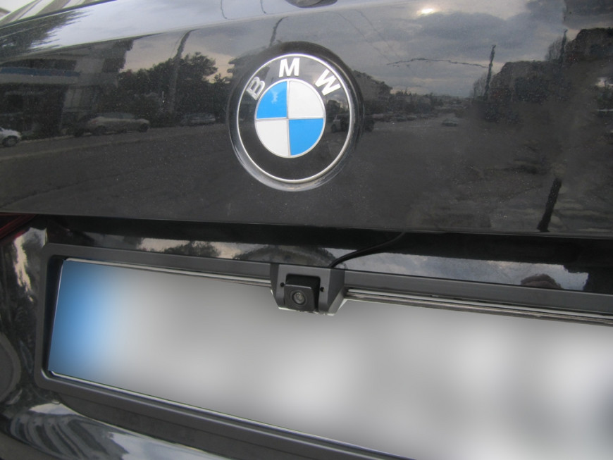 Εγκατάσταση Multimedia & Navigation LM C219 GPS σε BMW X1.