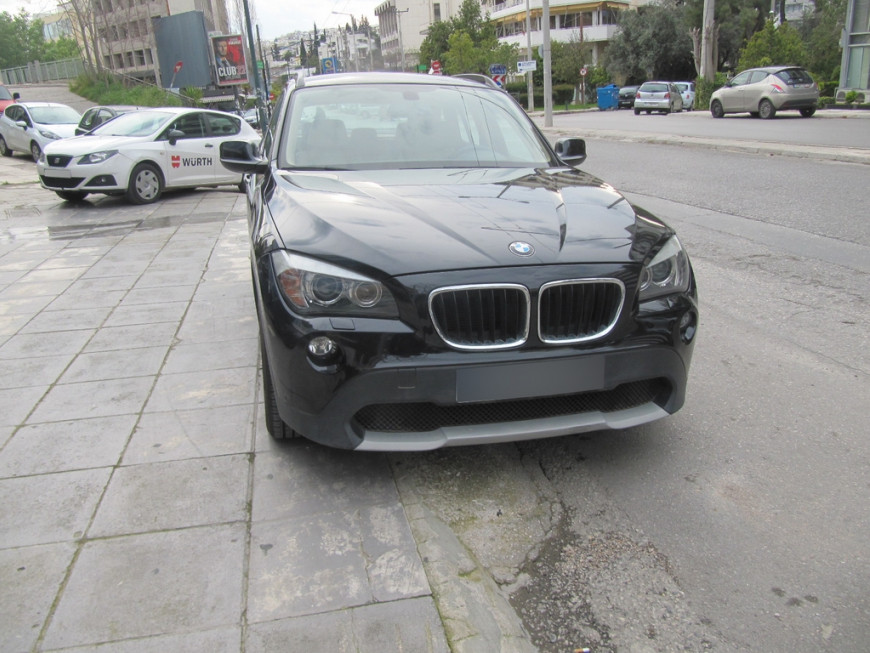 Εγκατάσταση Multimedia & Navigation LM C219 GPS σε BMW X1.