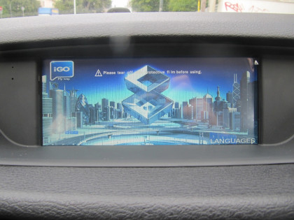 Εγκατάσταση Multimedia & Navigation LM C219 GPS σε BMW X1.