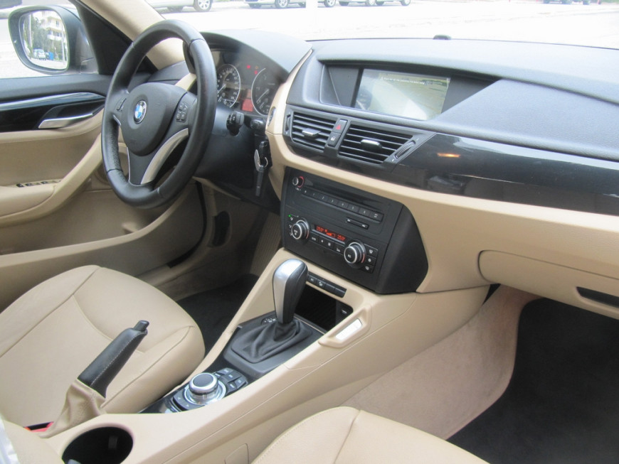 Εγκατάσταση Multimedia & Navigation LM C219 GPS σε BMW X1.
