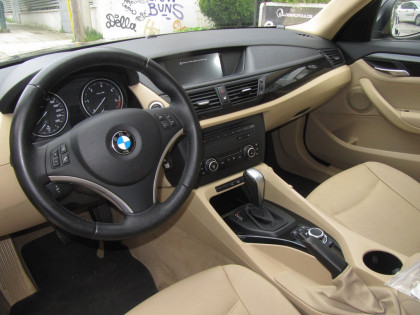 Εγκατάσταση Multimedia & Navigation LM C219 GPS σε BMW X1.