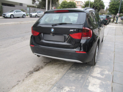 Εγκατάσταση Multimedia & Navigation LM C219 GPS σε BMW X1.