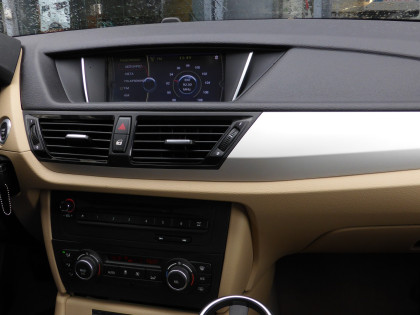 Εγκατάσταση Multimedia & Navigation LM C219 GPS σε BMW X1.