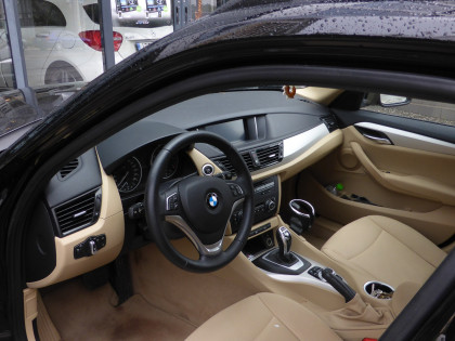 Εγκατάσταση Multimedia & Navigation LM C219 GPS σε BMW X1.